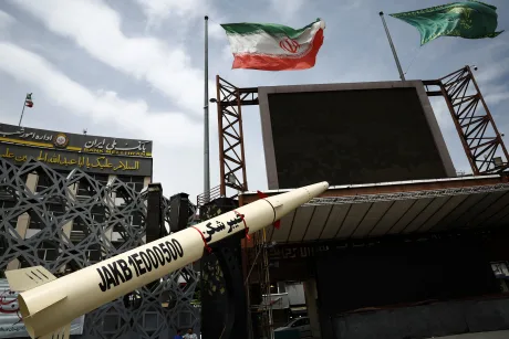 Iranul își intensifică pregătirile militare în contextul tensiunilor regionale.