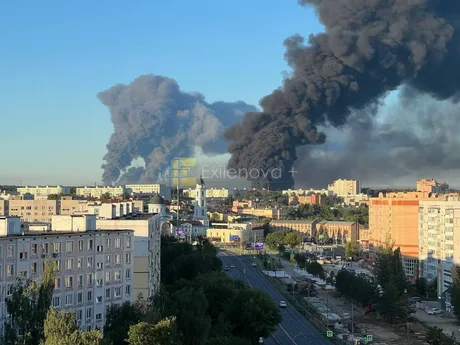 regiunea tambov, atac cu drone, serghei sobianin - copertă