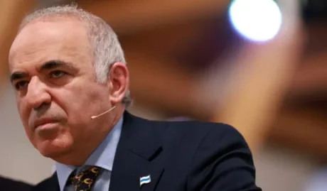 Garry Kasparov discută despre escaladarea conflictului din Ucraina și provocările pentru NATO.