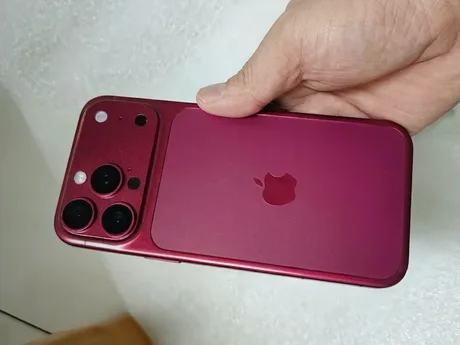 Diferențe de capacitate a bateriei pentru iPhone 18 Pro în funcție de SIM.