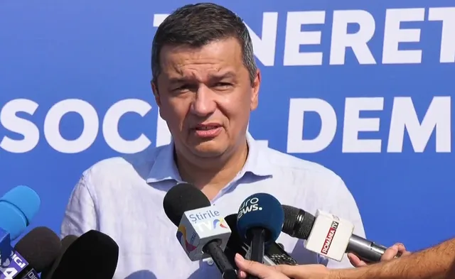 Sorin Grindeanu explică refuzul PSD de a vota noul guvern propus.