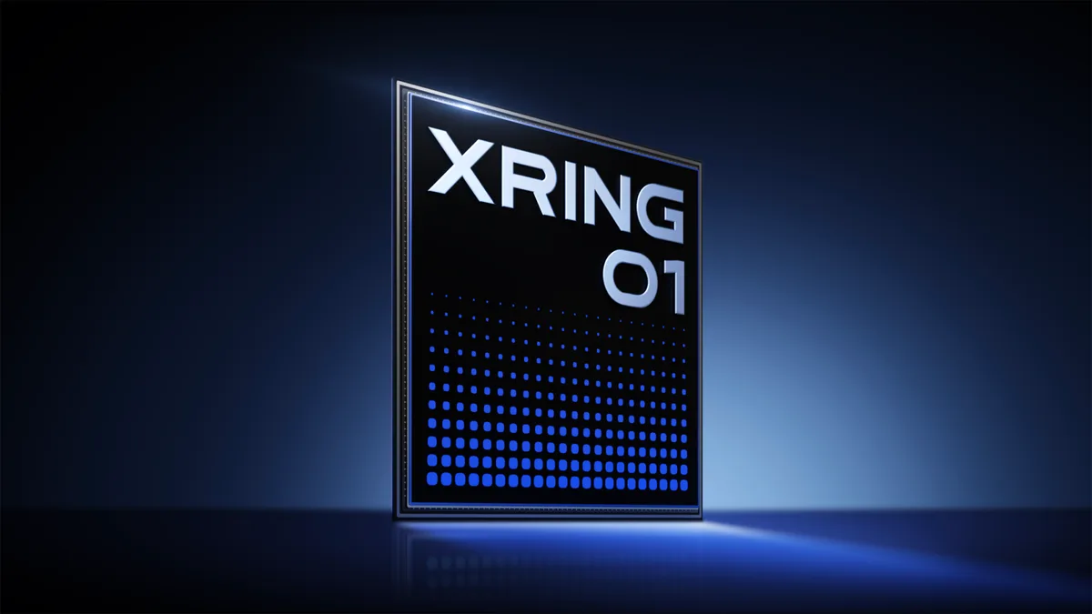 Procesorul XRING 01, simbol al inovației Xiaomi în tehnologie.