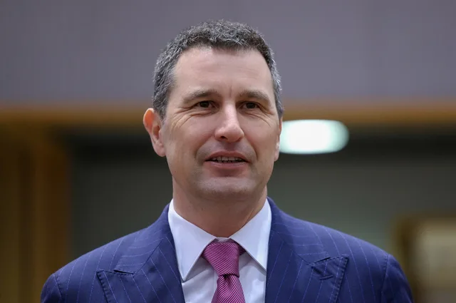 Tanczos Barna discută despre excluderea UDMR dintr-o coaliție cu AUR.
