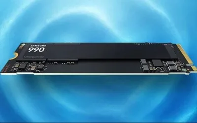 Samsung SSD 990, variantă de buget fără DRAM, viteze mari de citire.