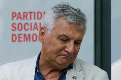 Daniel Zamfir exprimându-și dezacordul față de rocada guvernamentală.