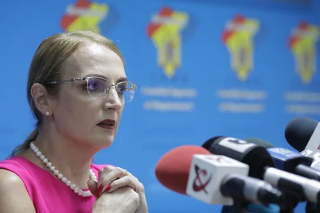 Lia Savonea subliniază importanța independenței judecătorilor în justiție.