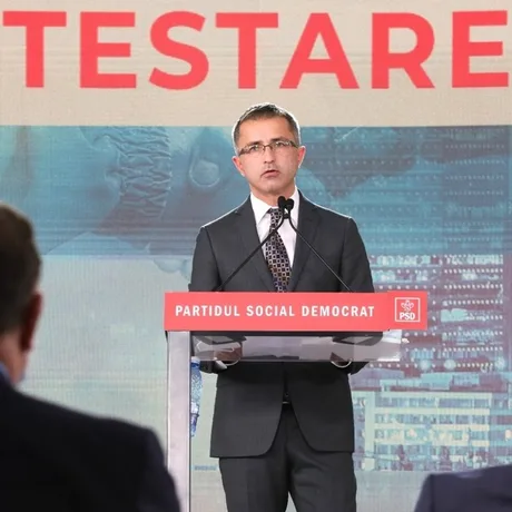 Dragoș Benea susține o abordare diferită față de AUR în politica românească.