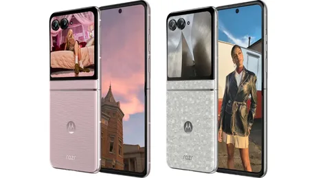 Noua generație Motorola Razr 70 aduce îmbunătățiri semnificative de design și specificații.
