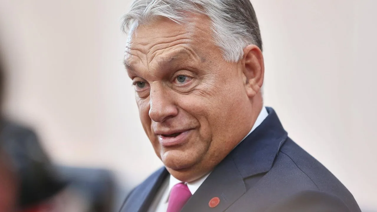 Viktor Orbán discută despre tensiunile politice din Ungaria.