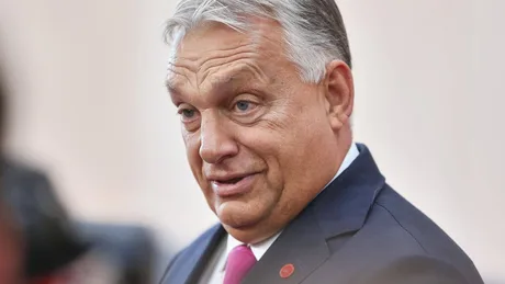 Viktor Orbán discută despre tensiunile politice din Ungaria.