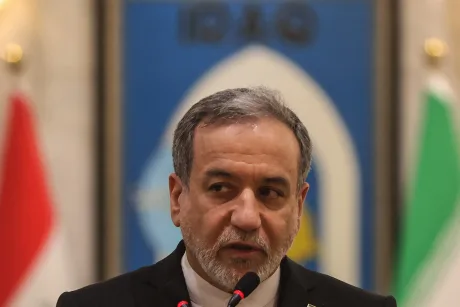 Abbas Araghchi discută despre atacul israelian și breșele de securitate din Iran.