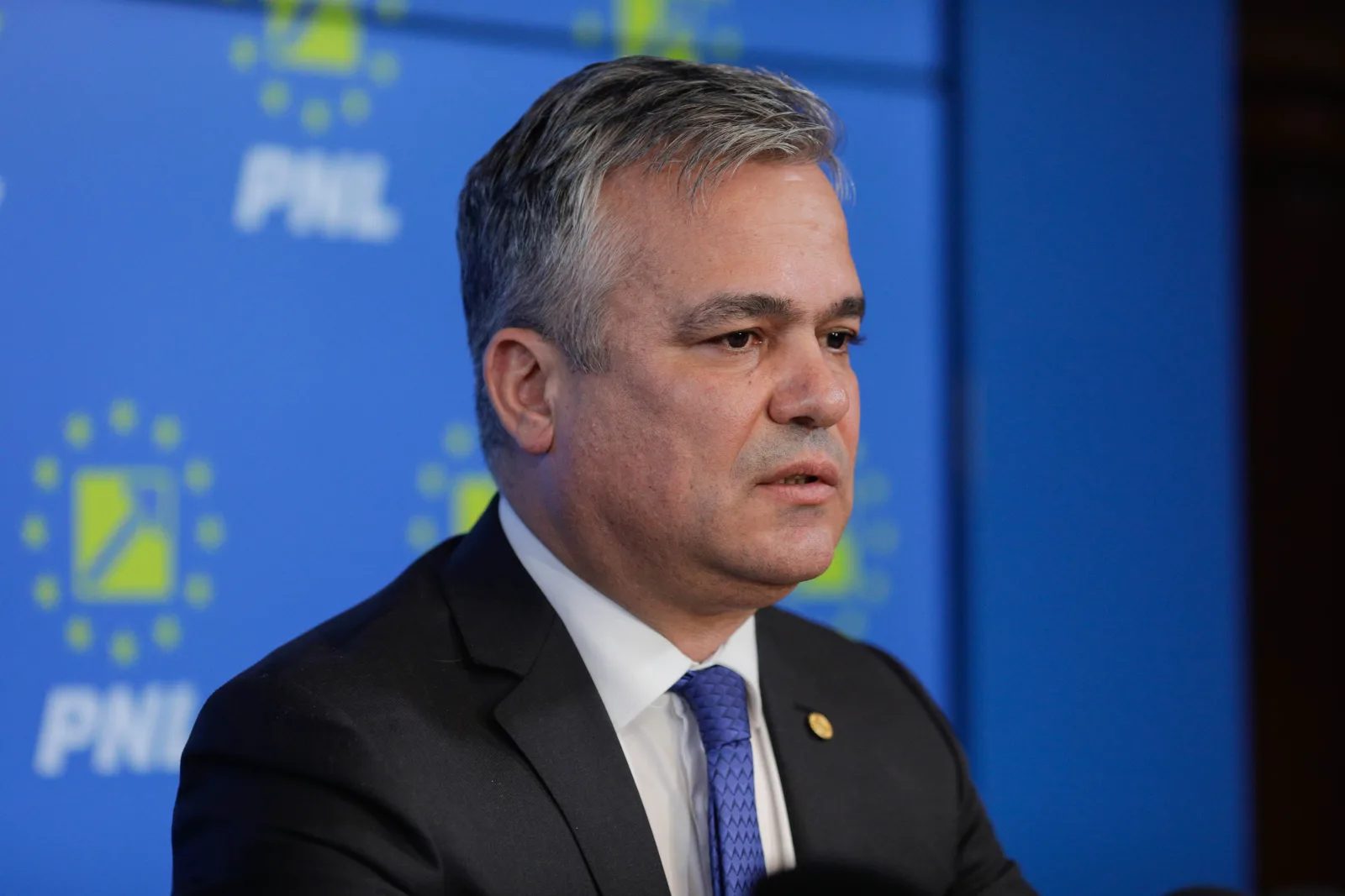 Ștefan Stoica discută despre Congresul PNL și tensiunile interne.