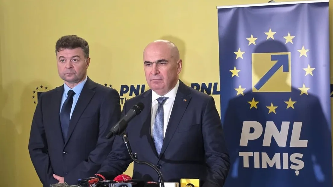 Marilen Pirtea discută despre formarea unui guvern cu puteri depline.