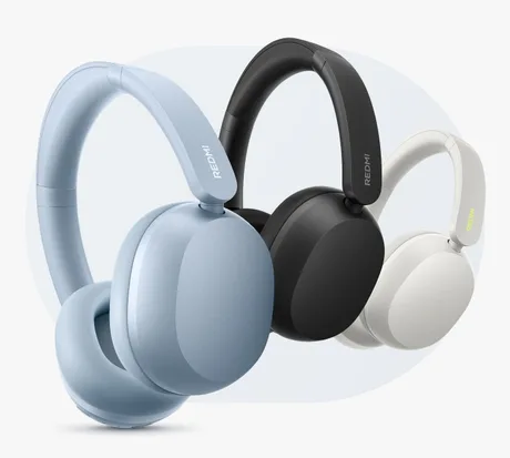 Căști wireless over-ear cu design minimalist și autonomie extinsă.