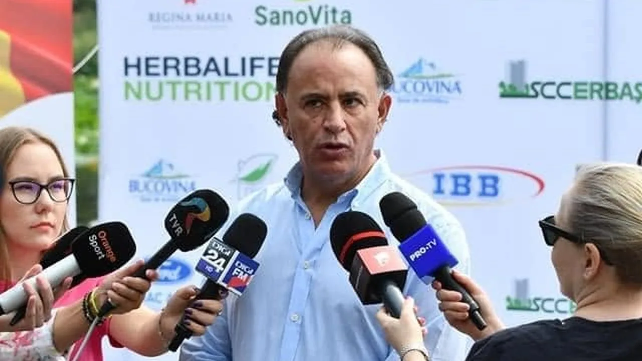 Mohammad Murad discută despre prețurile legumelor și comisioanele mari în retail.