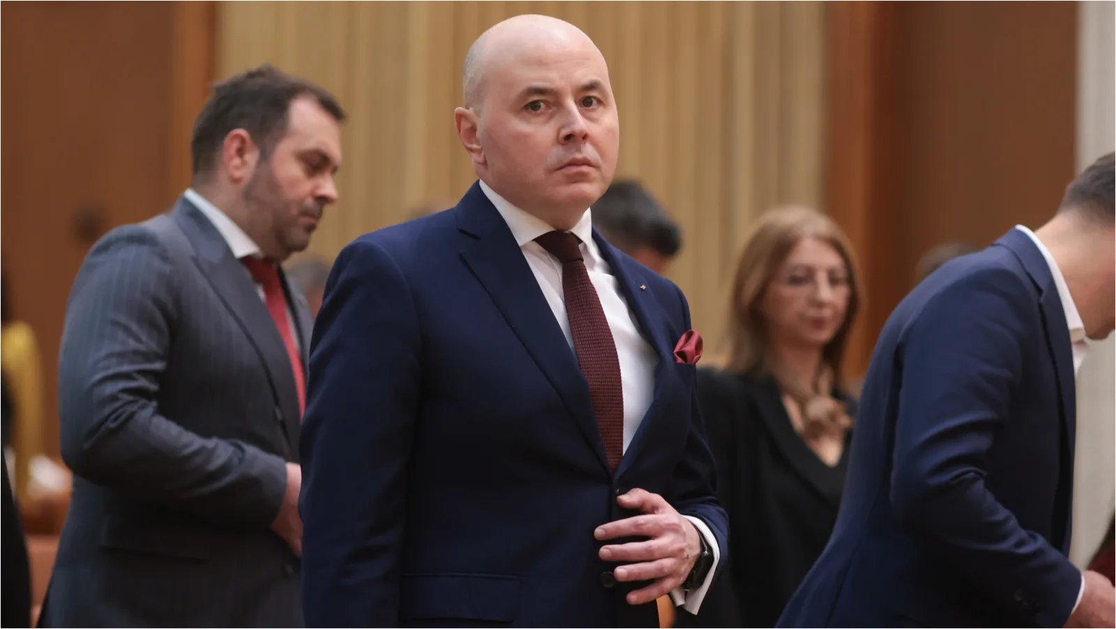 Alexandru Muraru, lider PNL Iași, transmite un mesaj clar înainte de consultările politice.