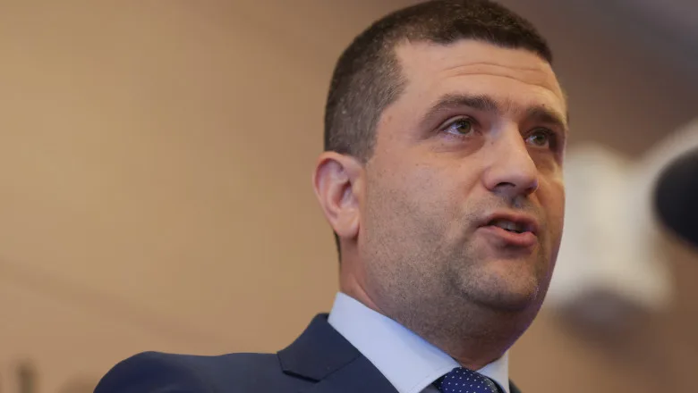 Radu Miruță discută despre riscurile politice pentru fondurile europene.