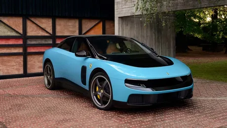 Ferrari îmbunătățește modelele pentru a face față concurenței chinezești în creștere.