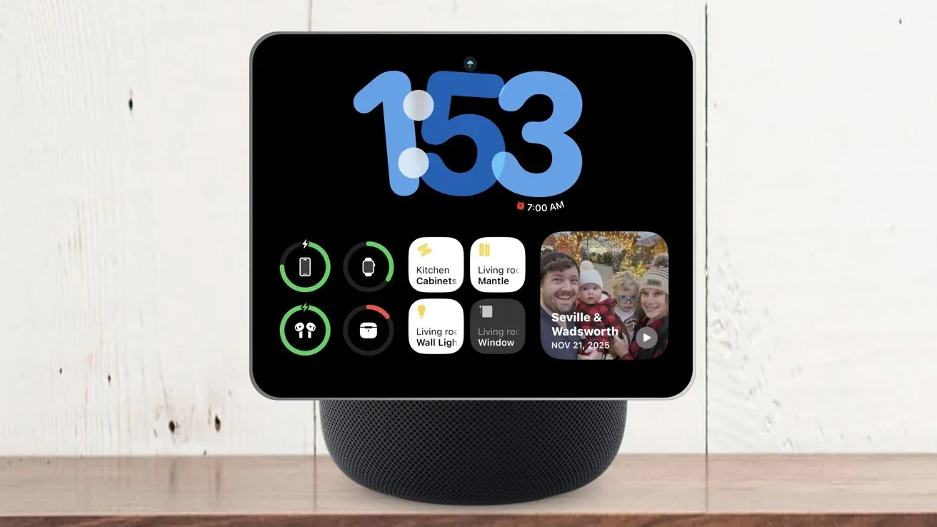 Reorganizarea magazinelor Apple pentru a prezenta noi dispozitive inteligente.