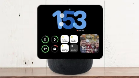 Reorganizarea magazinelor Apple pentru a prezenta noi dispozitive inteligente.