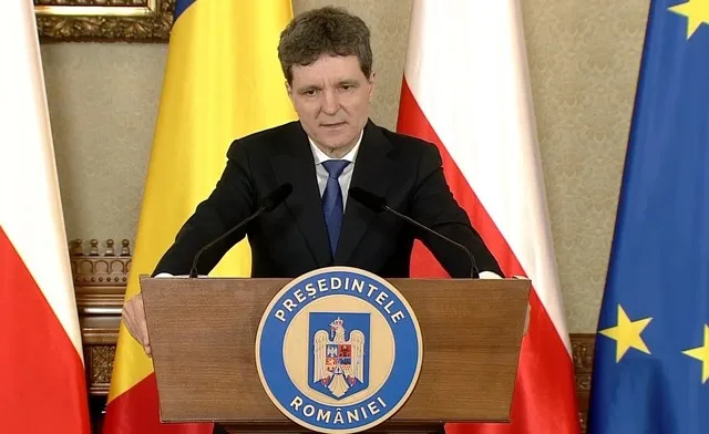 Nicușor Dan subliniază importanța rezerviștilor în apărarea națională.