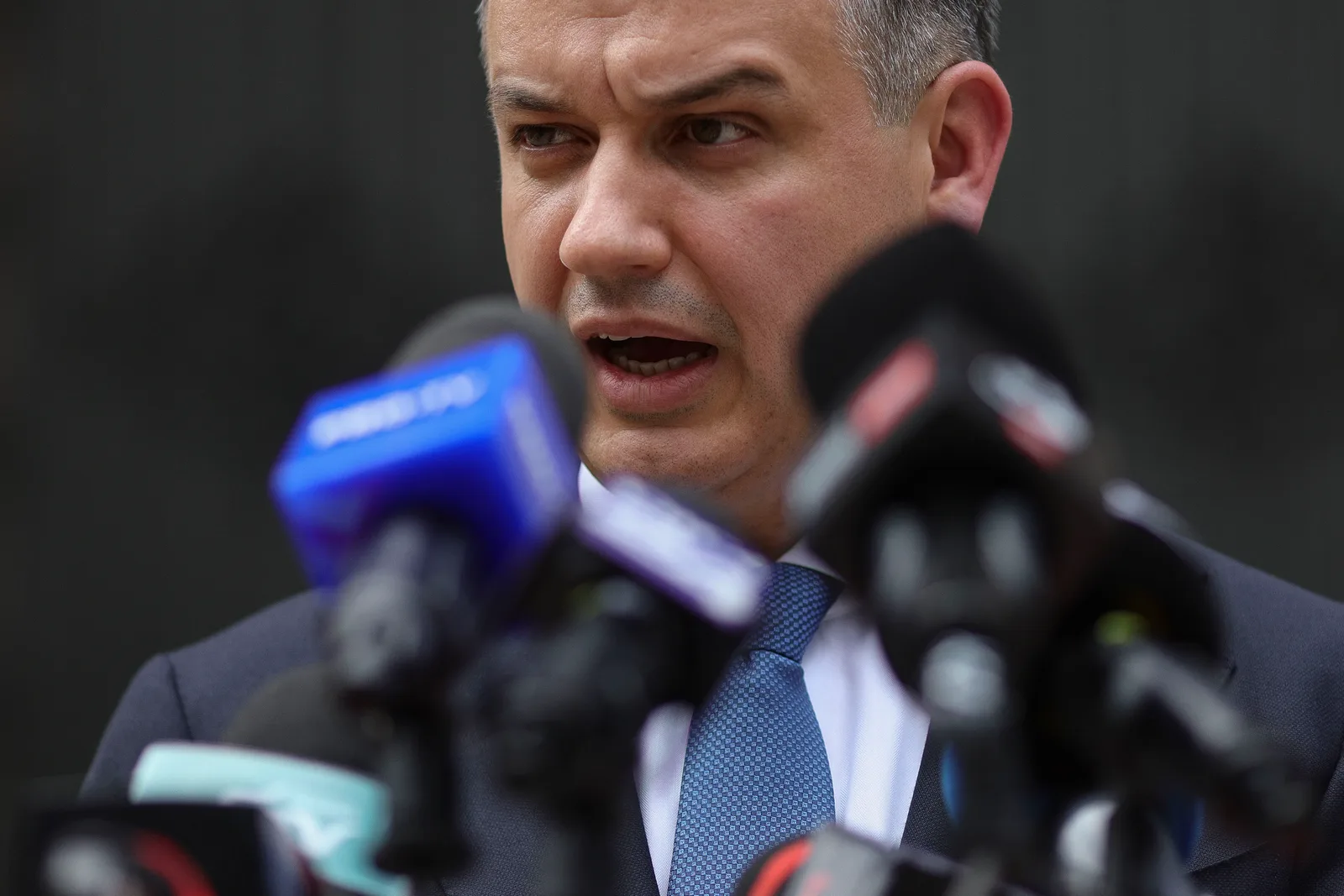 Eugen Tomac vorbește despre negocierile pentru formarea guvernului.