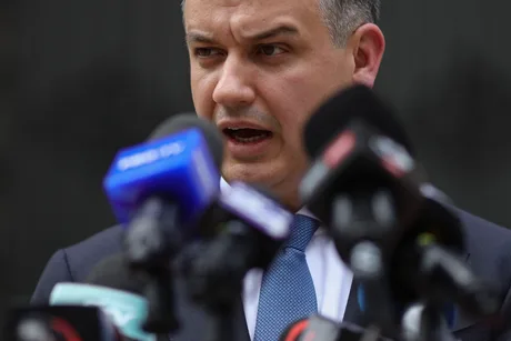 Eugen Tomac vorbește despre negocierile pentru formarea guvernului.