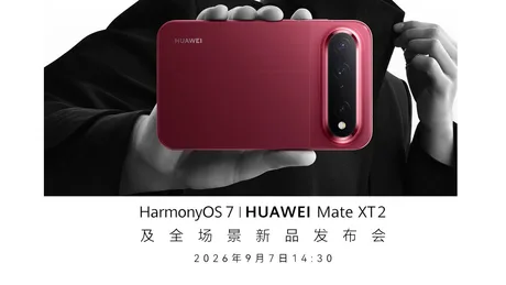 Huawei Pura X View va fi disponibil pe 7 septembrie, alături de Mate XT 2.