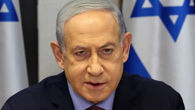 Benjamin Netanyahu critică Marea Britanie în contextul tensiunilor politice.