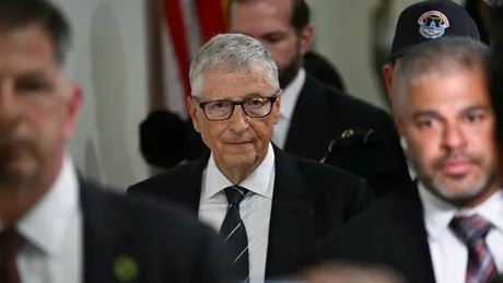 Bill Gates la audierile din Congres despre legăturile cu Jeffrey Epstein.