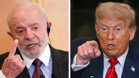 Lula și Trump discută despre alegerile din Brazilia și influența externă.