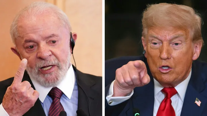 Lula și Trump discută despre alegerile din Brazilia și influența externă.
