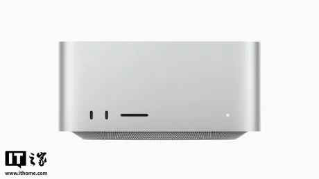 Design elegant al unui dispozitiv Apple, cu detalii minimaliste.