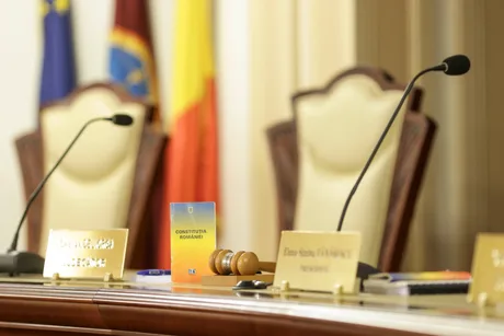 Discuții despre integritatea judecătorului Deliorga la CCR.