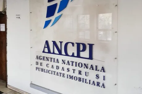 Sediul ANCPI, agenție responsabilă de cadastru și publicitate imobiliară.
