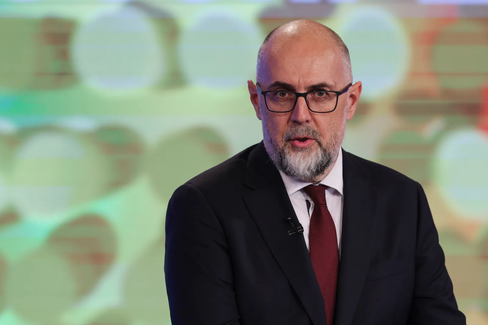 Kelemen Hunor discută despre blocajul politic și efectele sale.