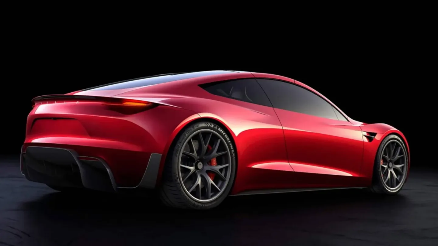 Noul Roadster Tesla, un model dedicat conducătorilor umani.