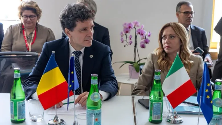 guvern italia, relatii romania italia, anul cultural romania italia - copertă