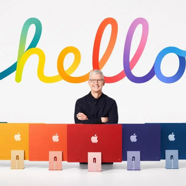 Tim Cook anunță tranziția către noul CEO John Ternus la Apple.