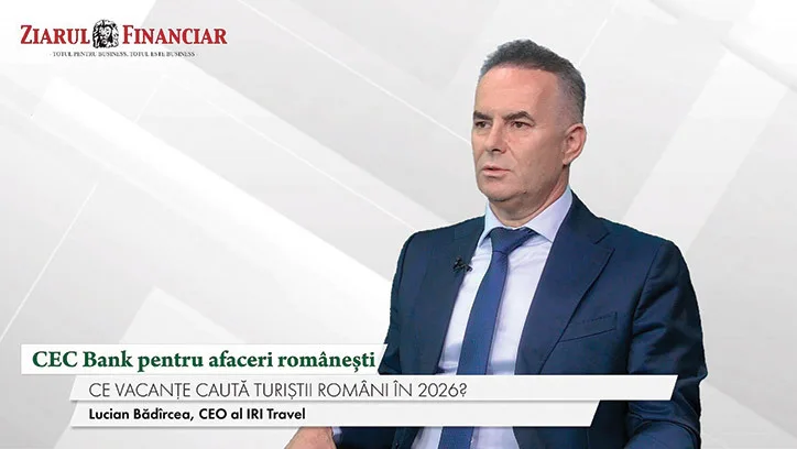 Lucian Bădîrcea discută despre turismul românesc și tendințele de vacanță.