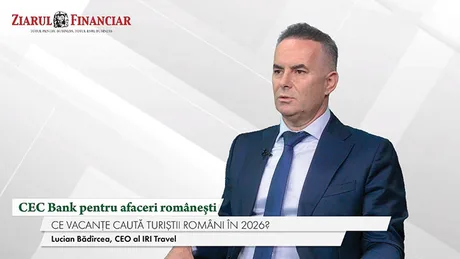 Lucian Bădîrcea discută despre turismul românesc și tendințele de vacanță.