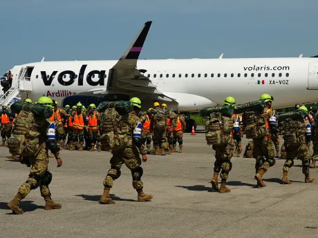 Echipe de salvare se pregătesc să intervină în Venezuela după cutremure devastatoare.