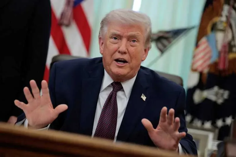 Absența lui Trump la meciul din SUA ridică întrebări diplomatice.