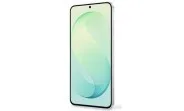Samsung Galaxy S26 FE cu design elegant și ecran mare, pregătit pentru lansare.