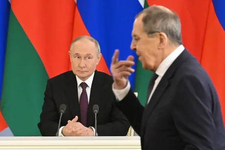 Serghei Lavrov discută despre întâlnirea Putin-Trump și implicațiile acesteia pentru Ucraina.