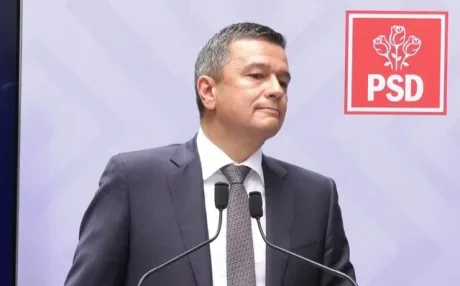 Sorin Grindeanu discută despre incertitudinea formării noului Guvern.