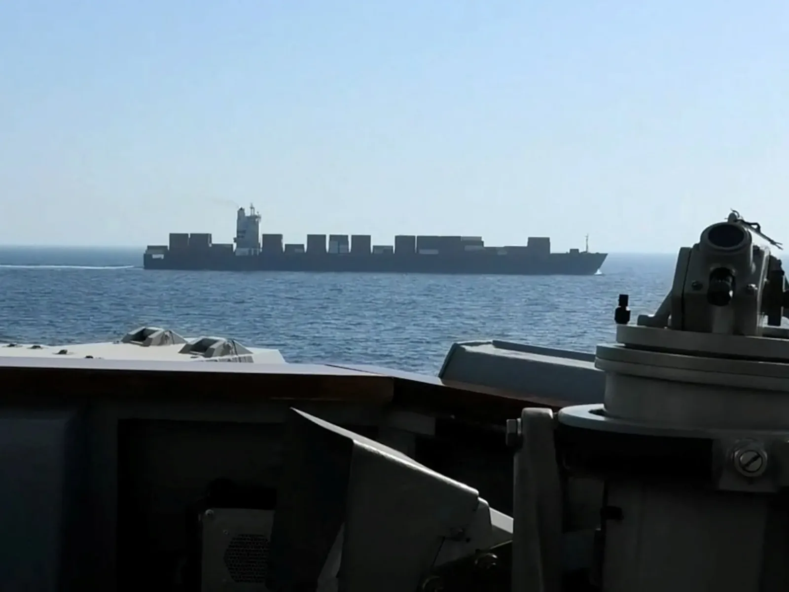 tensiuni maritime, donald trump, iran - copertă