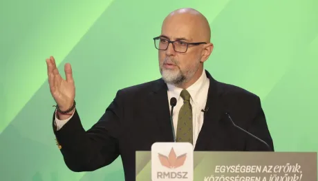 Kelemen Hunor vorbește despre bugetul pe 2027.