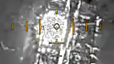 Drone ucrainene atacă rutele logistice rusești, afectând aprovizionarea militară.