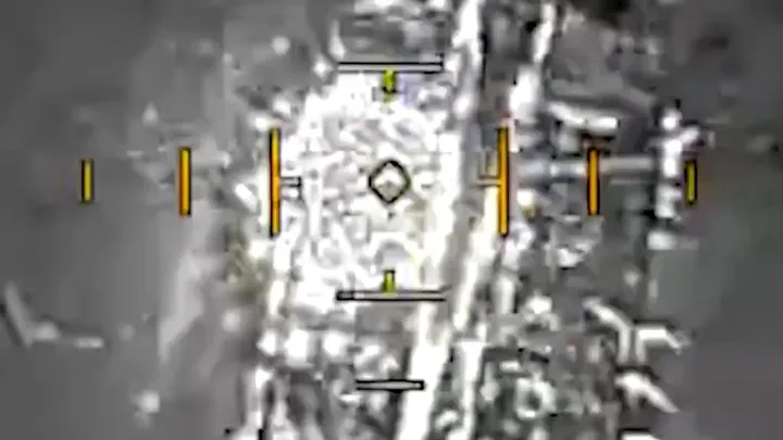 Drone ucrainene atacă rutele logistice rusești, afectând aprovizionarea militară.